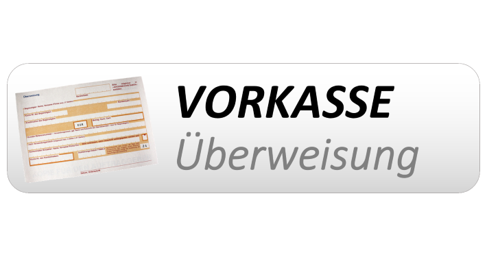 Vorkasse