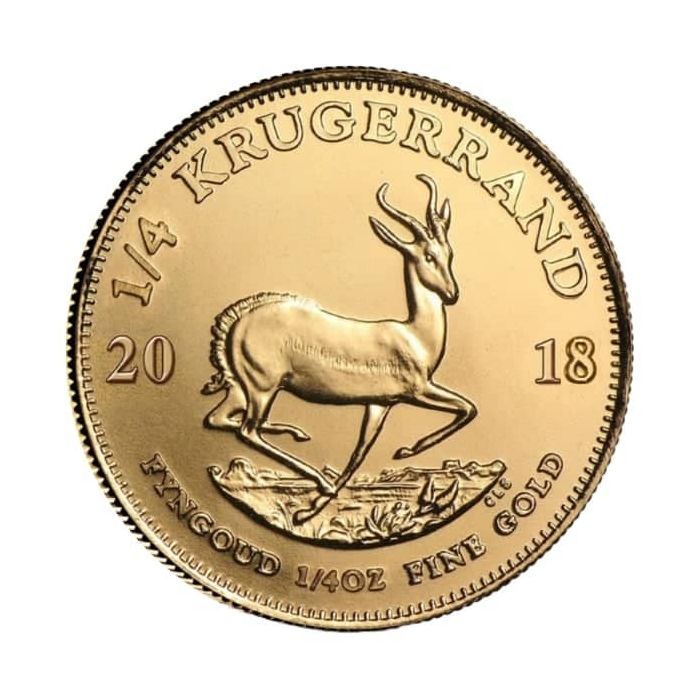 1-4-Unze-Krgerrand-Goldmnze-ZAF-2018