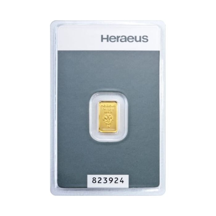 1-Gramm-Kinebar-Goldbarren-Heraeus-A