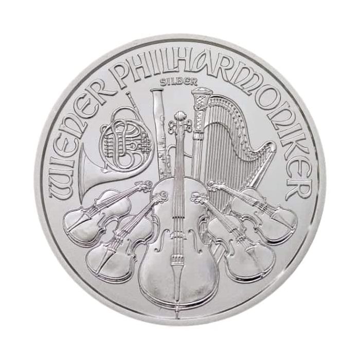 1-Oz-Wiener-Philharmoniker-Silber-Mnze-AUT-2016-F