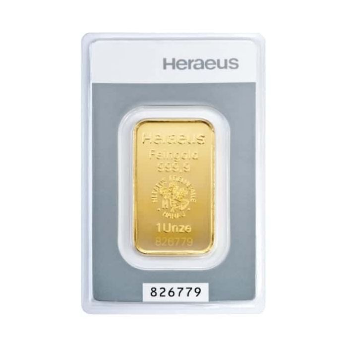1-Unze-Kinebar-Goldbarren-Heraeus-A