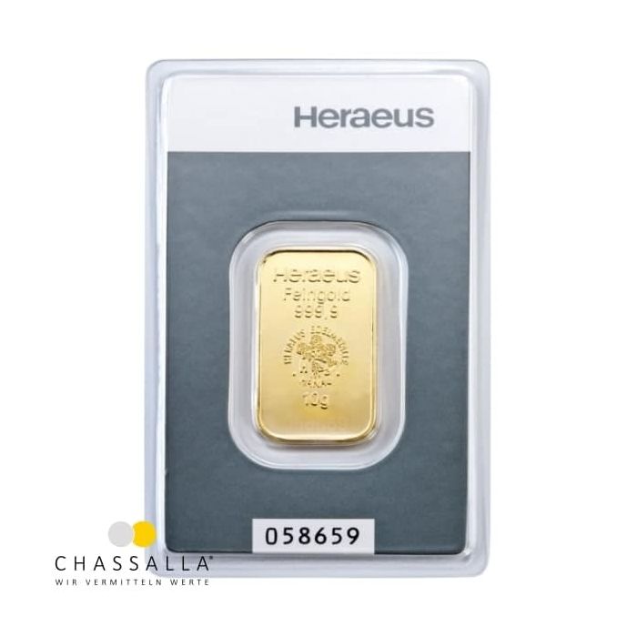 10g-Goldbarren-Heraeus-F