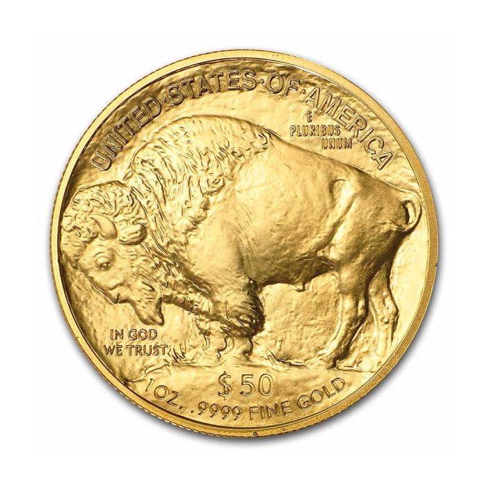 1 Unze American Buffalo Goldmünze (USA 2022)