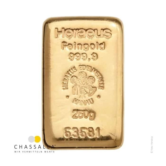 250g-Goldbarren-Heraeus