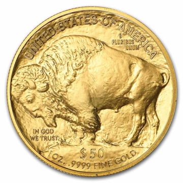1 Unze American Buffalo Goldmünze (USA 2025)